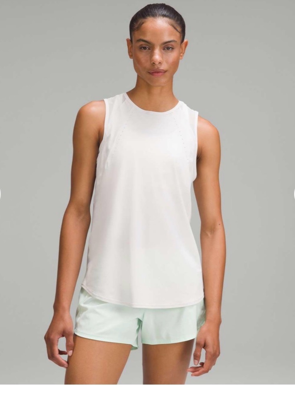 Lululemon Sculpt Tank